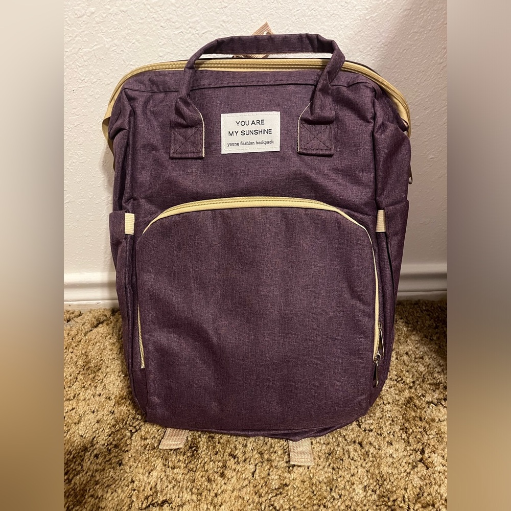 Young fashion dipper bag